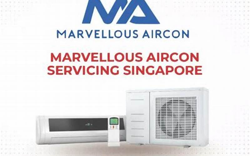 Marvellous Aircon Servicing Singapore Image