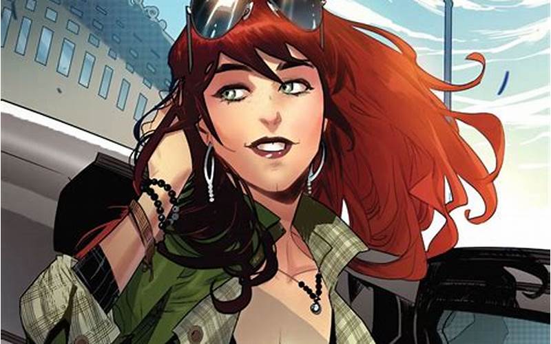 Mary Jane Watson Costume: Tips and Tricks for Cosplayers