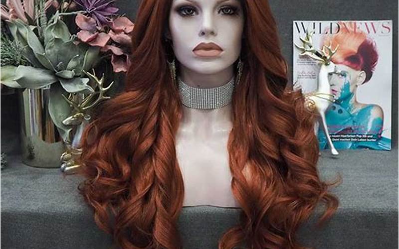 Mary Jane Watson Wig