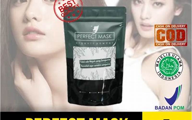 Masker Organik Terbaik Untuk Jerawat