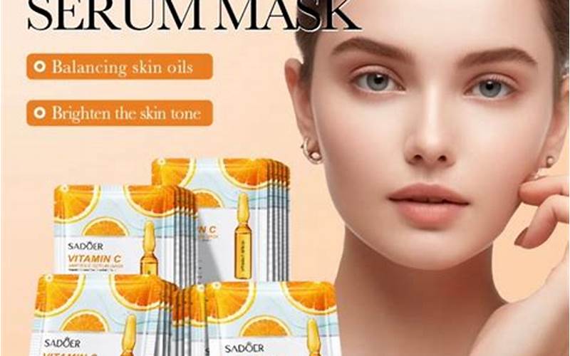 Masker Penghilang Bekas Jerawat: Solusi Efektif Untuk Kulit Sehat