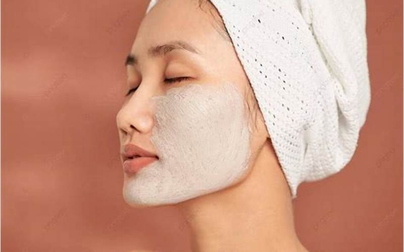 Masker Tanah Liat Korea Untuk Jerawat