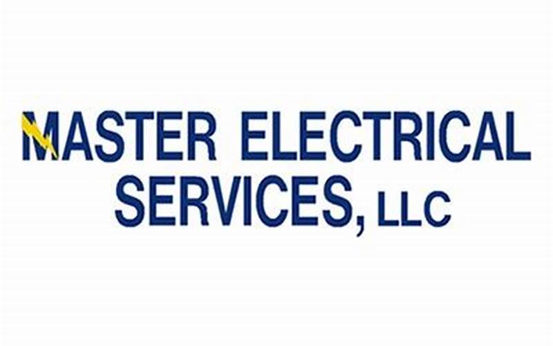 Master Electrical Services