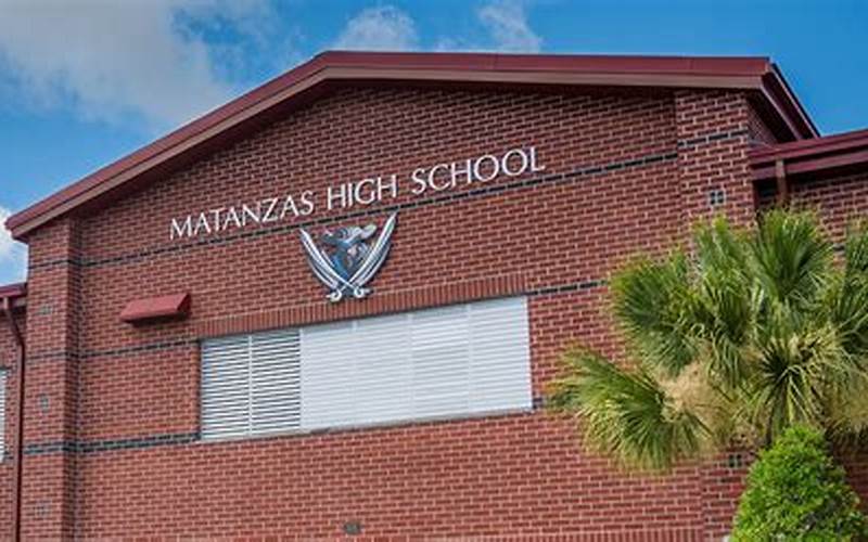 Matanzas High School Administrative Staff