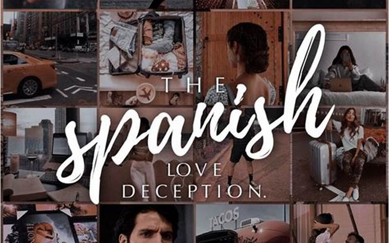 Mateo Casilles In The Spanish Love Deception