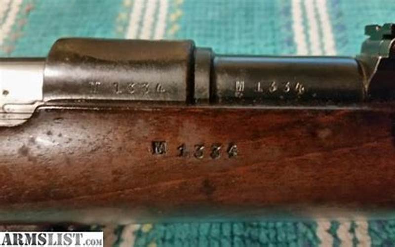Mauser Serial Number Search: An Essential Guide