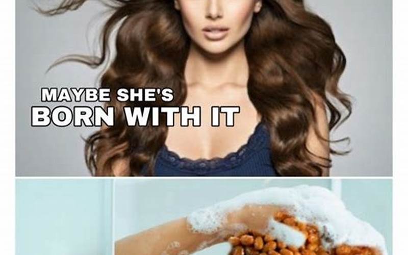 Maybe She’s Born With It Meme – Exploring the Viral Phenomenon