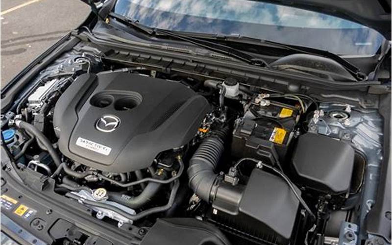 Mazda 3 Engine Bay Diagram: A Guide to Understanding Your Car’s Engine