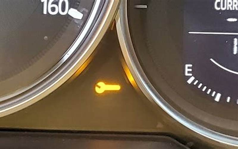 Mazda CX5 Wrench Light: What it Means and How to Fix it