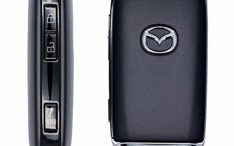 Changing Battery in Mazda Key Fob: A Comprehensive Guide