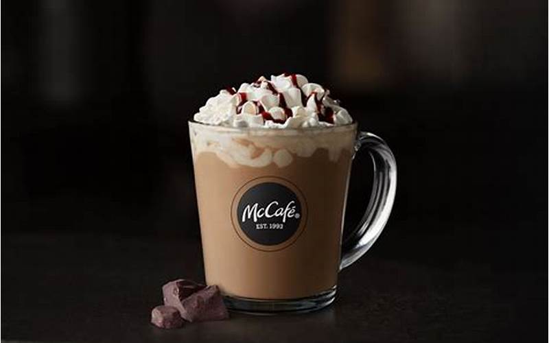 McDonald’s Hot Chocolate Calories: What You Need to Know
