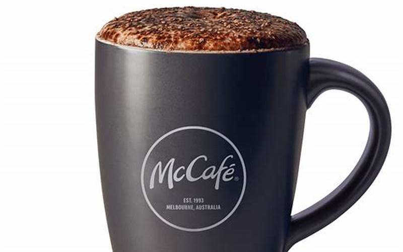 Mcdonald'S Hot Chocolate Calories