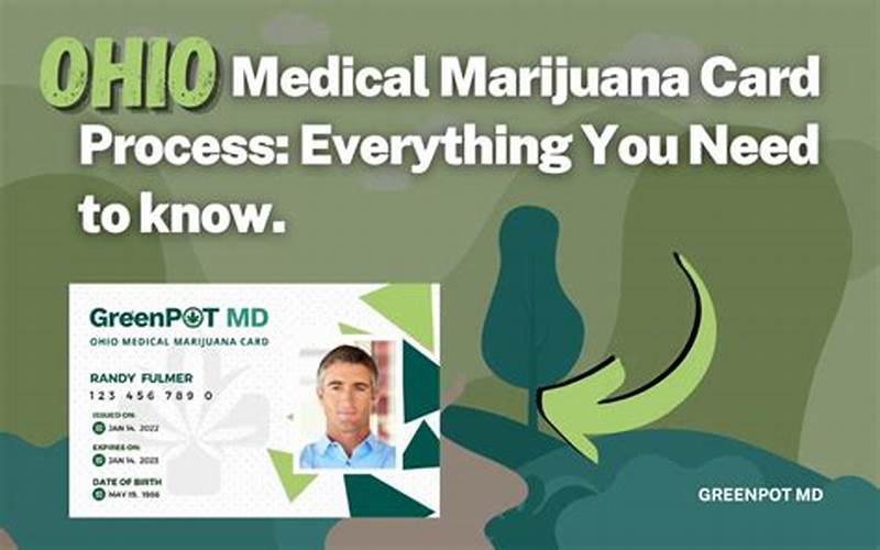 Medical Marijuana Card Process