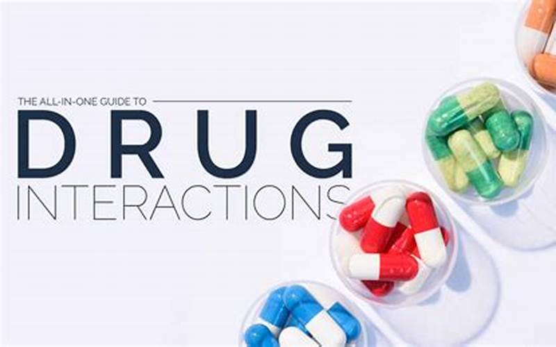 Medication Interactions