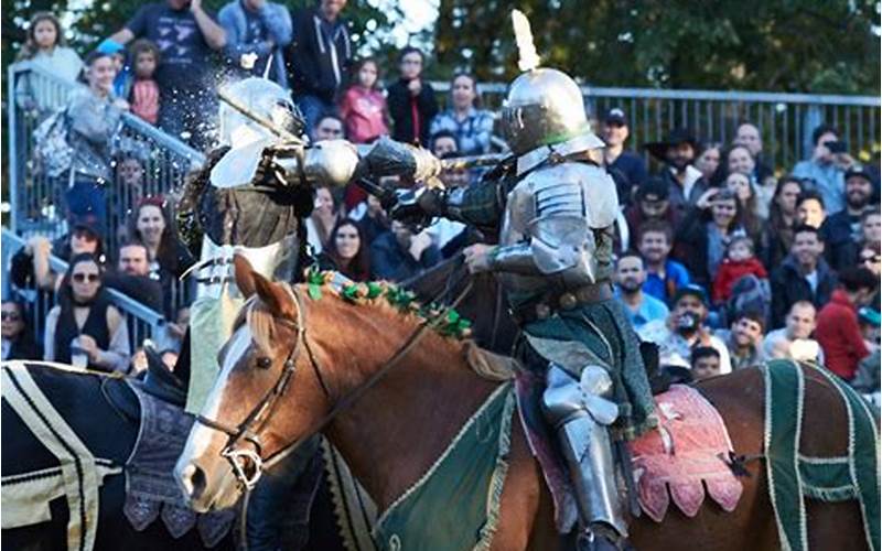 Medieval Festival Fort Tryon Park 2022: A Celebration of History and Culture