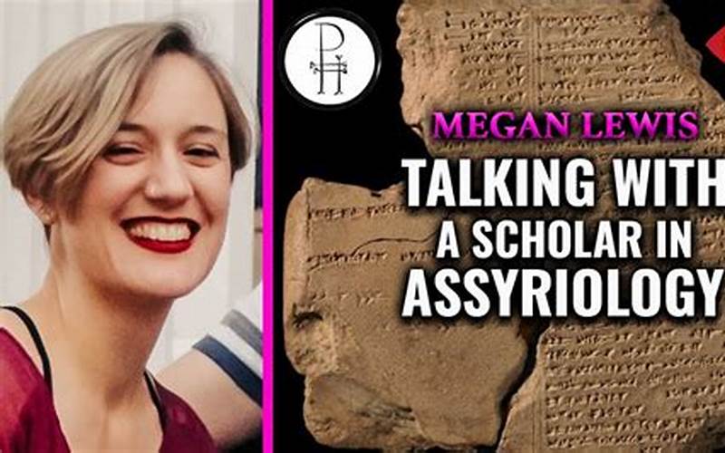 Megan Lewis Digital Hammurabi: Understanding the Connection