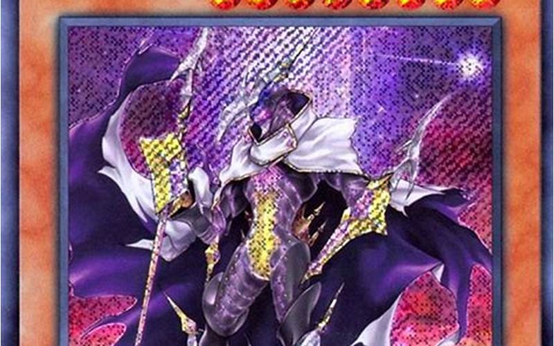 Mekk-Knight Purple Nightfall: A Comprehensive Guide to the Yu-Gi-Oh! Card