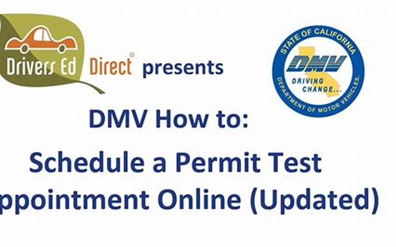 Melrose Park DMV Appointment: A Guide to Scheduling Your Visit