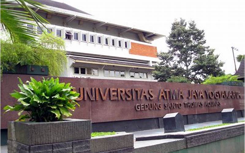 Mendaftar Universitas Atmajaya