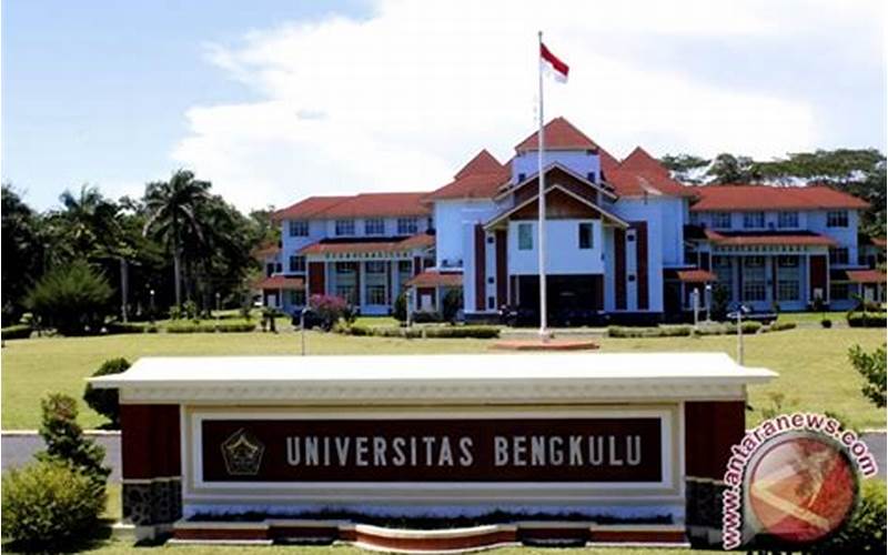 Mengenal Universitas Bengkulu