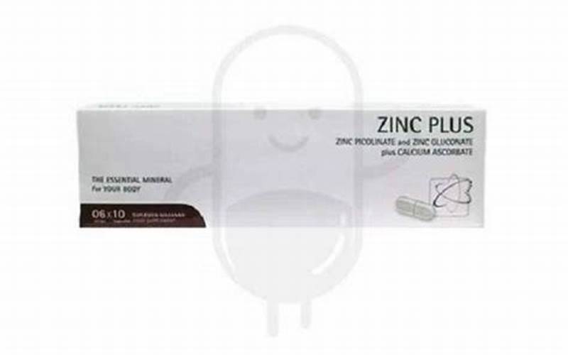Mengenal Zinc Pharmacore Untuk Jerawat