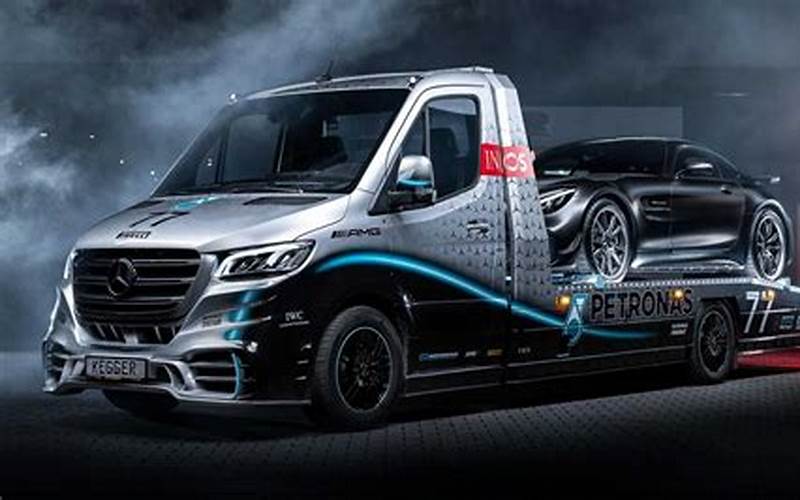 Mercedes-Benz Sprinter Amg Customization