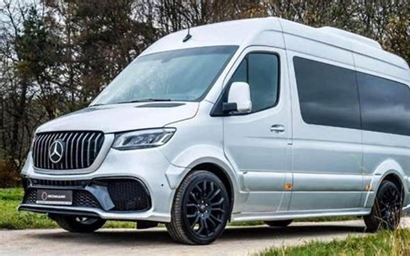 Mercedes-Benz Sprinter Amg Technology