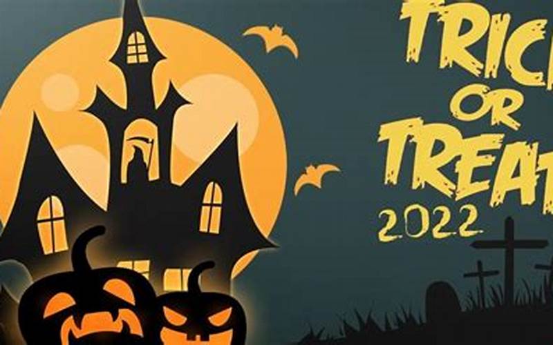 Merrillville Trick Or Treat 2022 Trick-Or-Treat Route