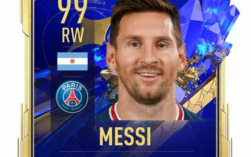 Messi Card FIFA 23: The Ultimate Guide