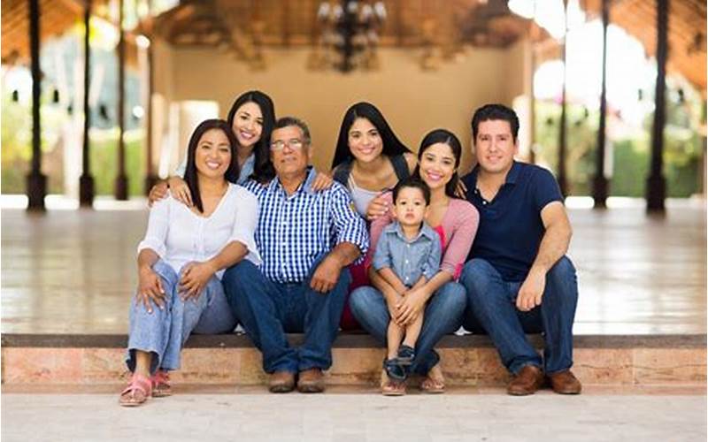 Mexican Family