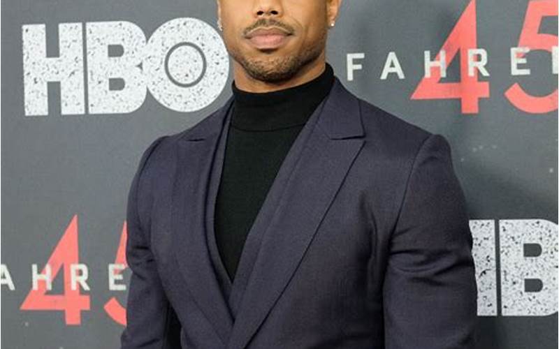 Michael B Jordan Dick Pic: The Controversy and its Aftermath