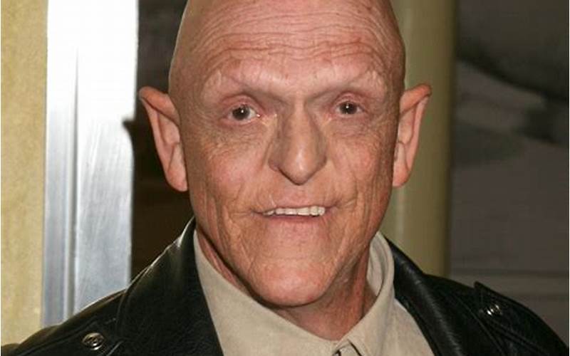 Michael Berryman Net Worth – A Look at the Actor’s Wealth