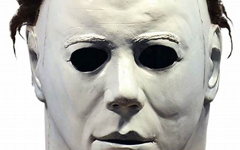 Michael Myers Mask