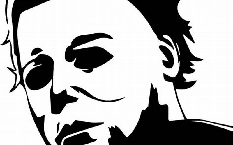 Michael Myers Silhouette