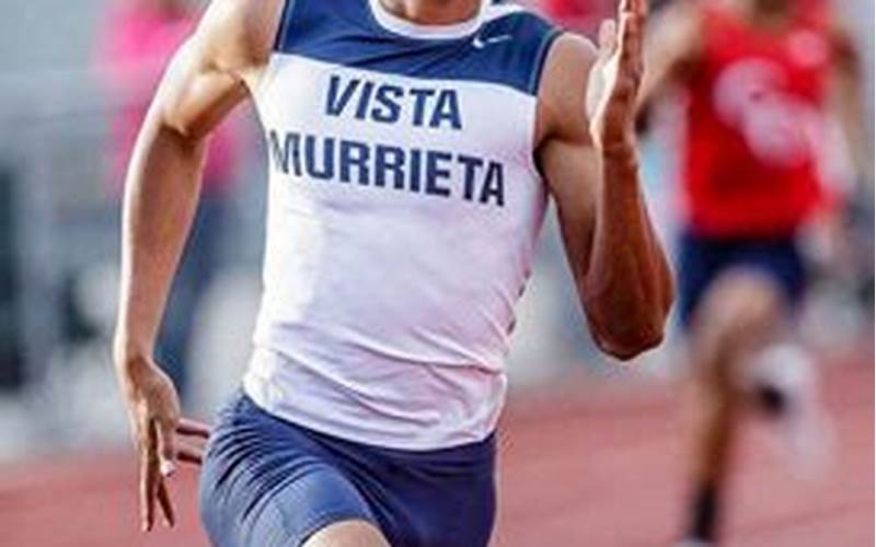 Michael Norman High School Track And Field