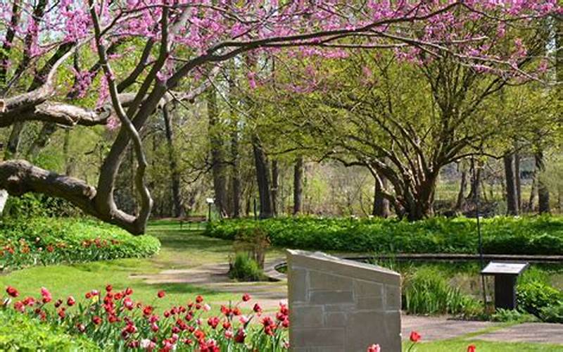 Michigan State University Botanical Garden