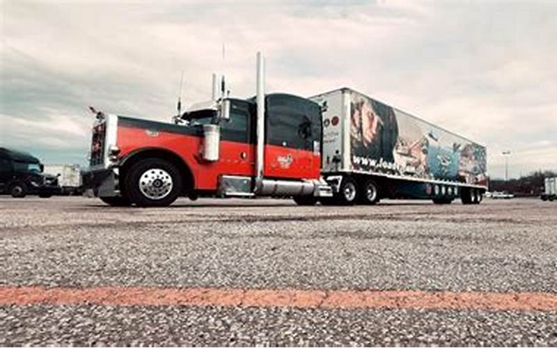 Michigan Trucking Industry