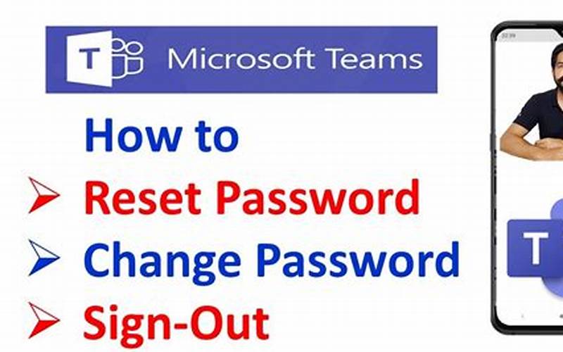 Microsoft Teams Instansi Password