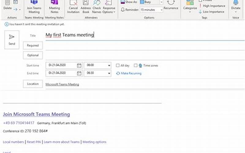 Microsoft Teams Invite Members Create
