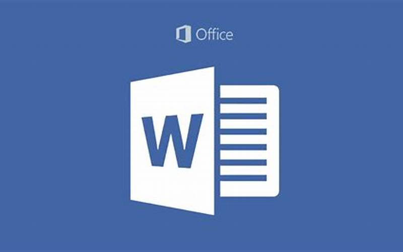 Microsoft Word