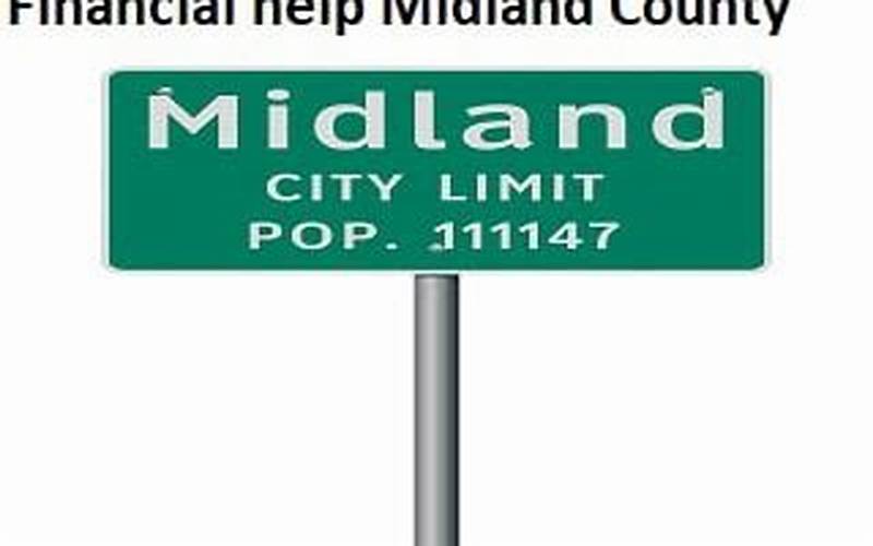 Midland Texas Help
