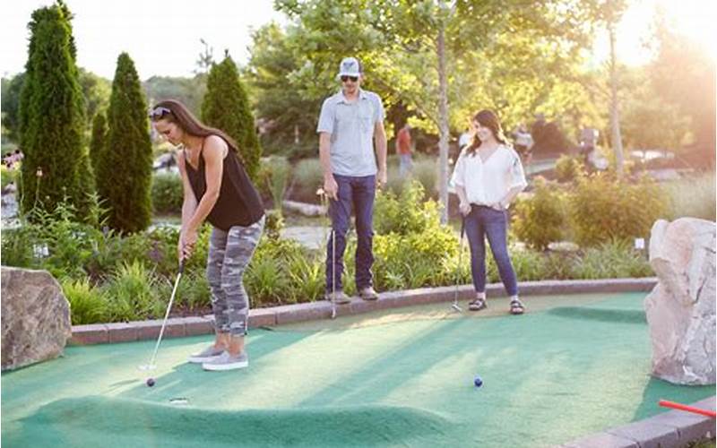 Midway Golf & Games