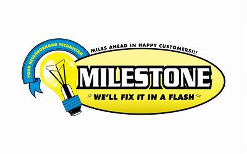Milestone Electric Logo