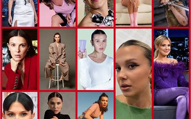 Millie Bobby Brown: The Fappening