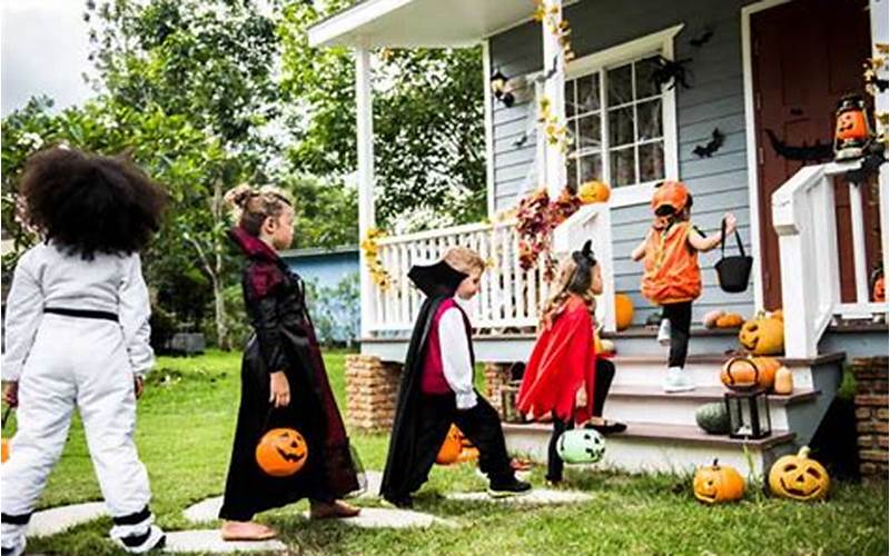 When is Trick or Treat in Millville NJ?