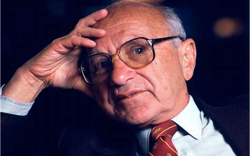 Milton Friedman