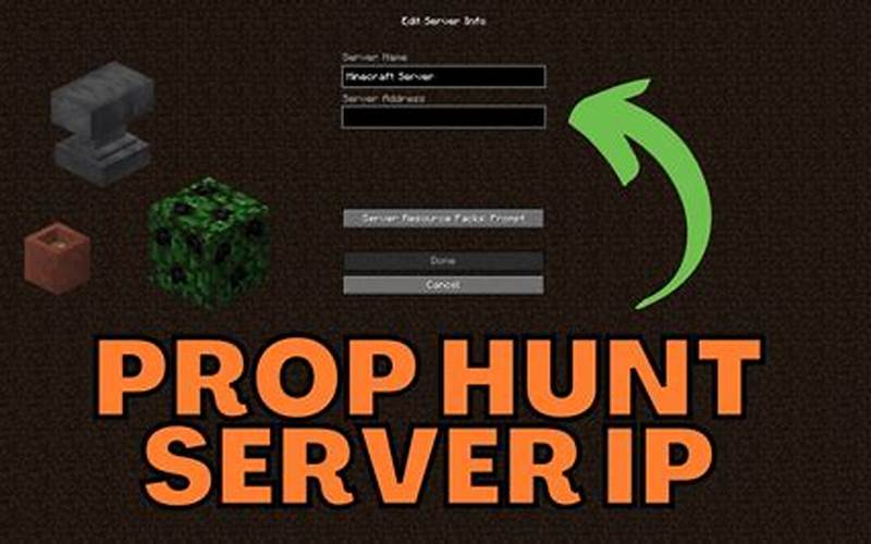 Minecraft Prop Hunt Servers: An Exciting Gaming Experience