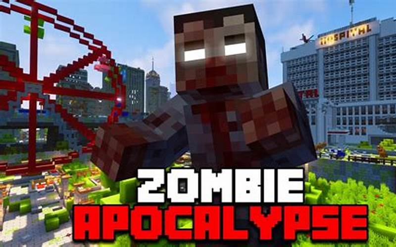 Minecraft Zombie Apocalypse