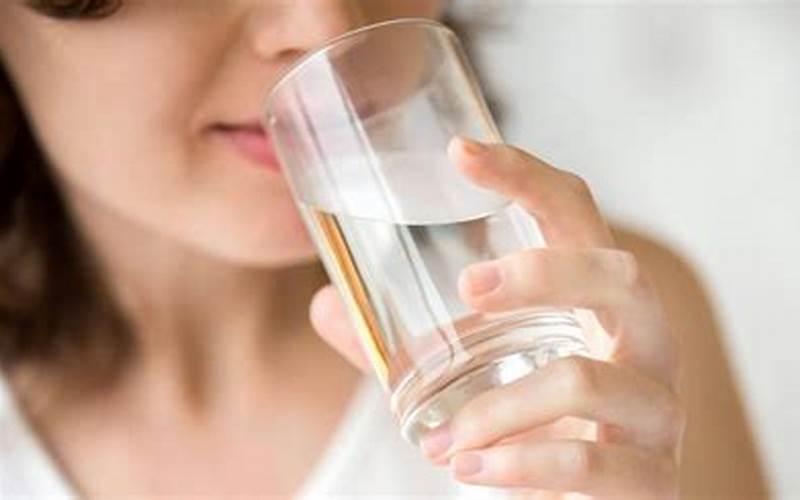Minum Air Cukup Untuk Ibu Menyusui