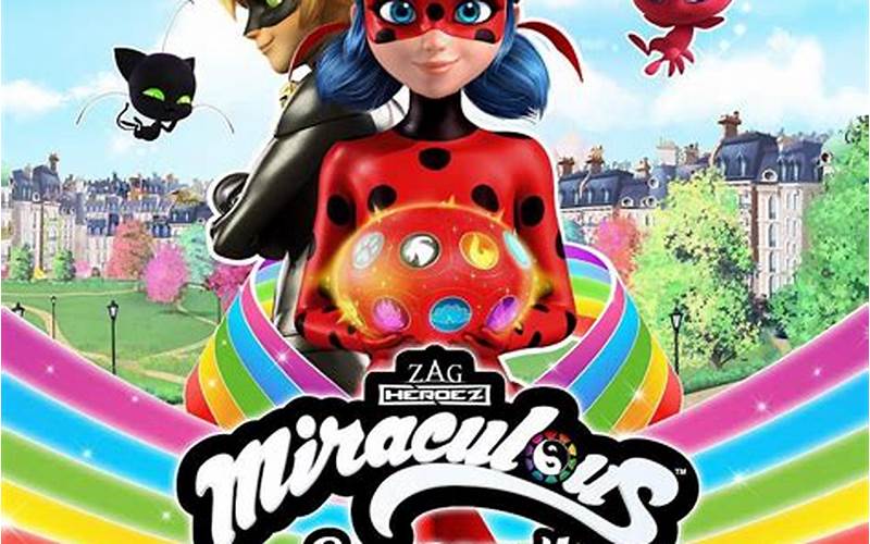 Miraculous Ladybug Season 4